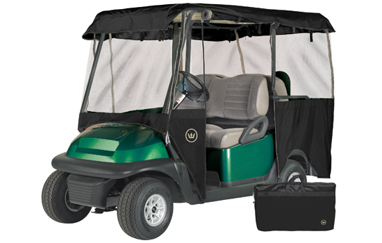 Universal Heavy Duty Golf Cart Enclosure