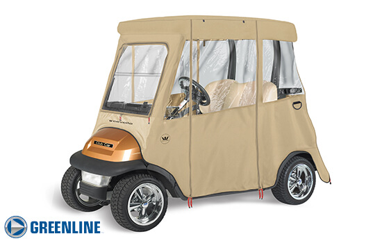 club car golf cart winter covers