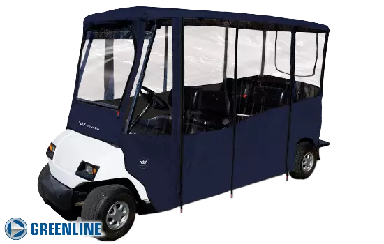 (GREENLINE) 6 PASSENGER GOLF CART ENCLOSURE$519.99 