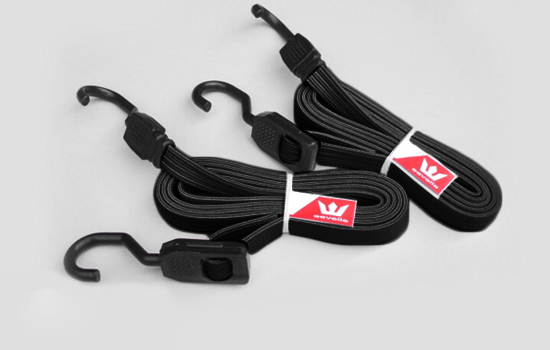 Bungee Straps BLK